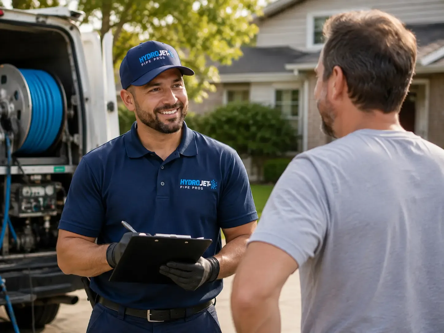 Hydro Jet Pipe Descaling Odem, TX FAQs